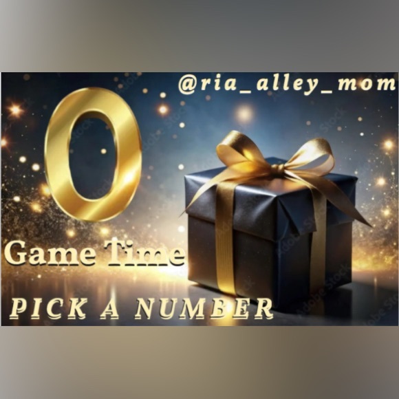 🎁Game Time🎁Pick A Number🎁🐯🐯🐯🐯🐯 - Picture 3 of 17